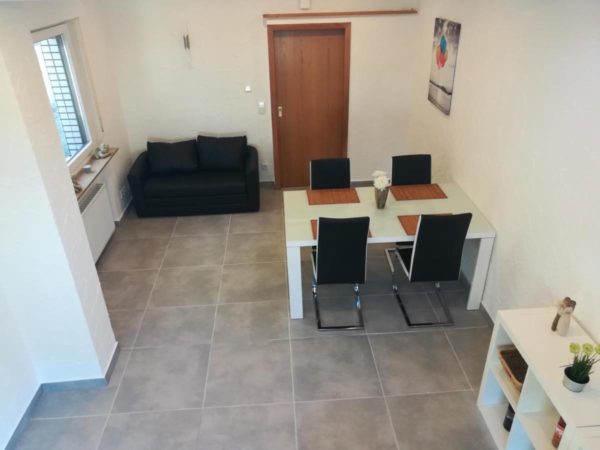 Ferienwohnung Am Wiedenberg Arnsberg Eksteriør billede